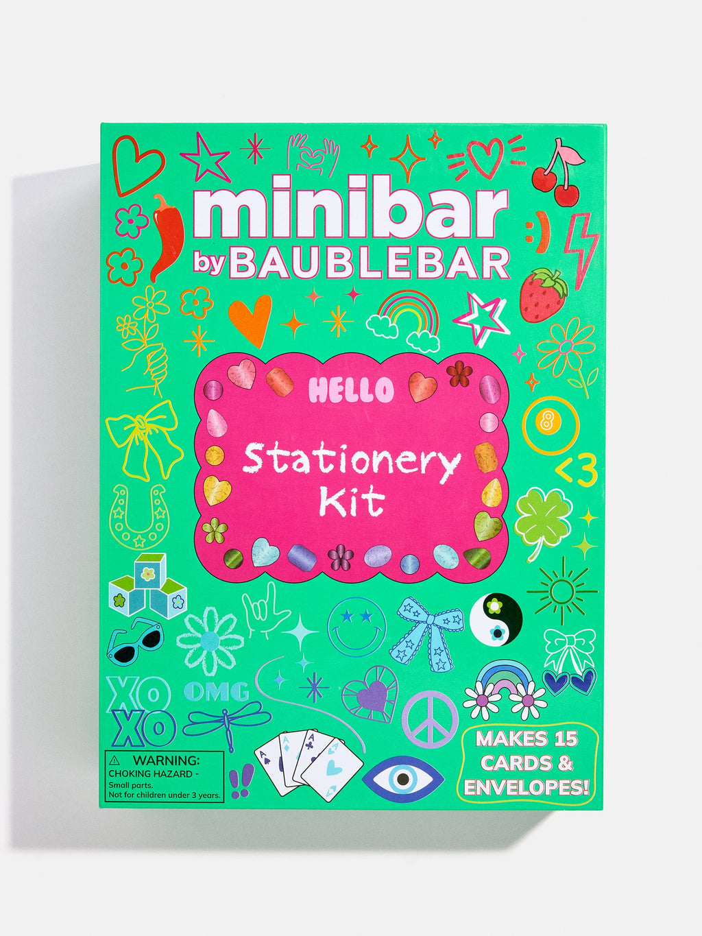 Kids’ DIY Stationery Craft Kit - Stationary DIY Kit