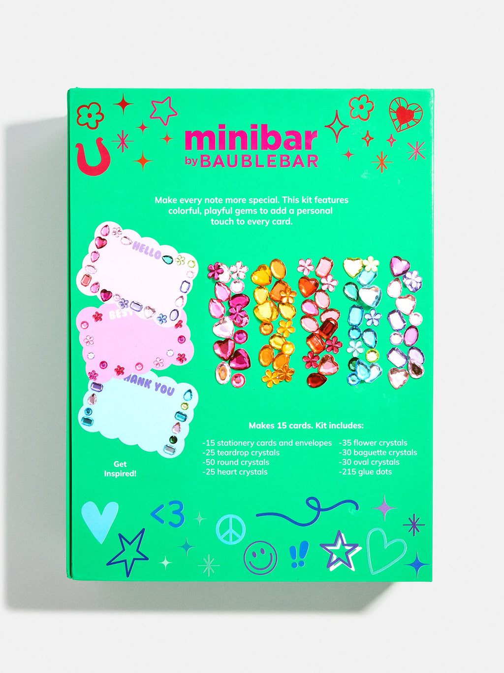 Kids’ DIY Stationery Craft Kit - Stationary DIY Kit