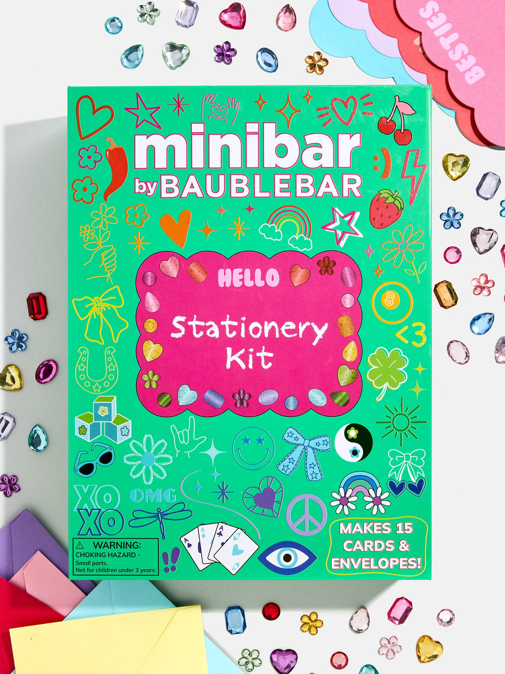 Kids’ DIY Stationery Craft Kit - Stationary DIY Kit
