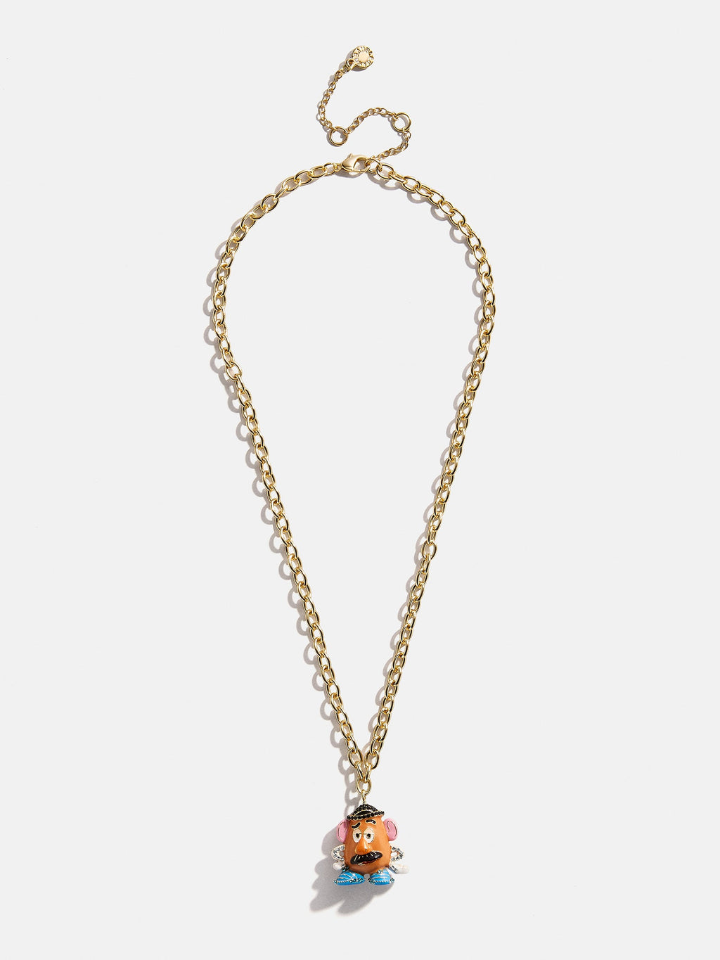 Disney Pixar Mr. Potato Head Pendant Necklace - Mr. Potato Head