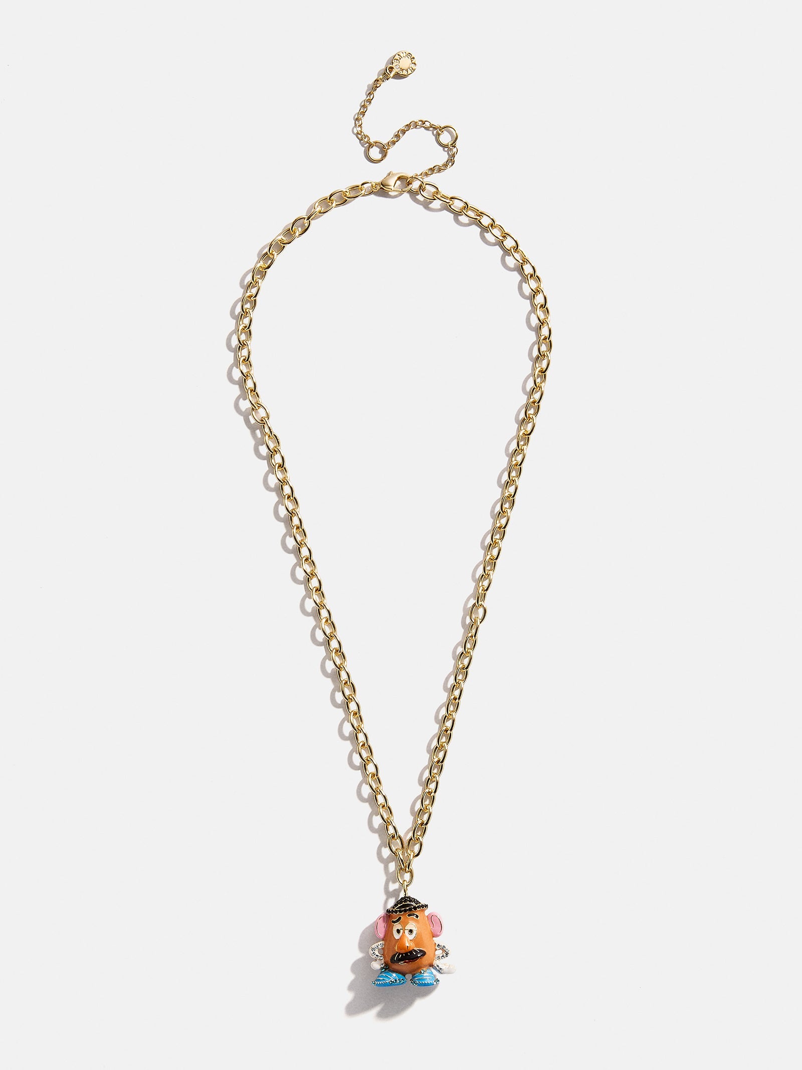 Disney Pixar Mr. Potato Head Pendant Necklace - Mr. Potato Head