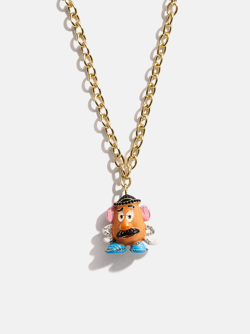 Disney Pixar Mr. Potato Head Pendant Necklace - Mr. Potato Head