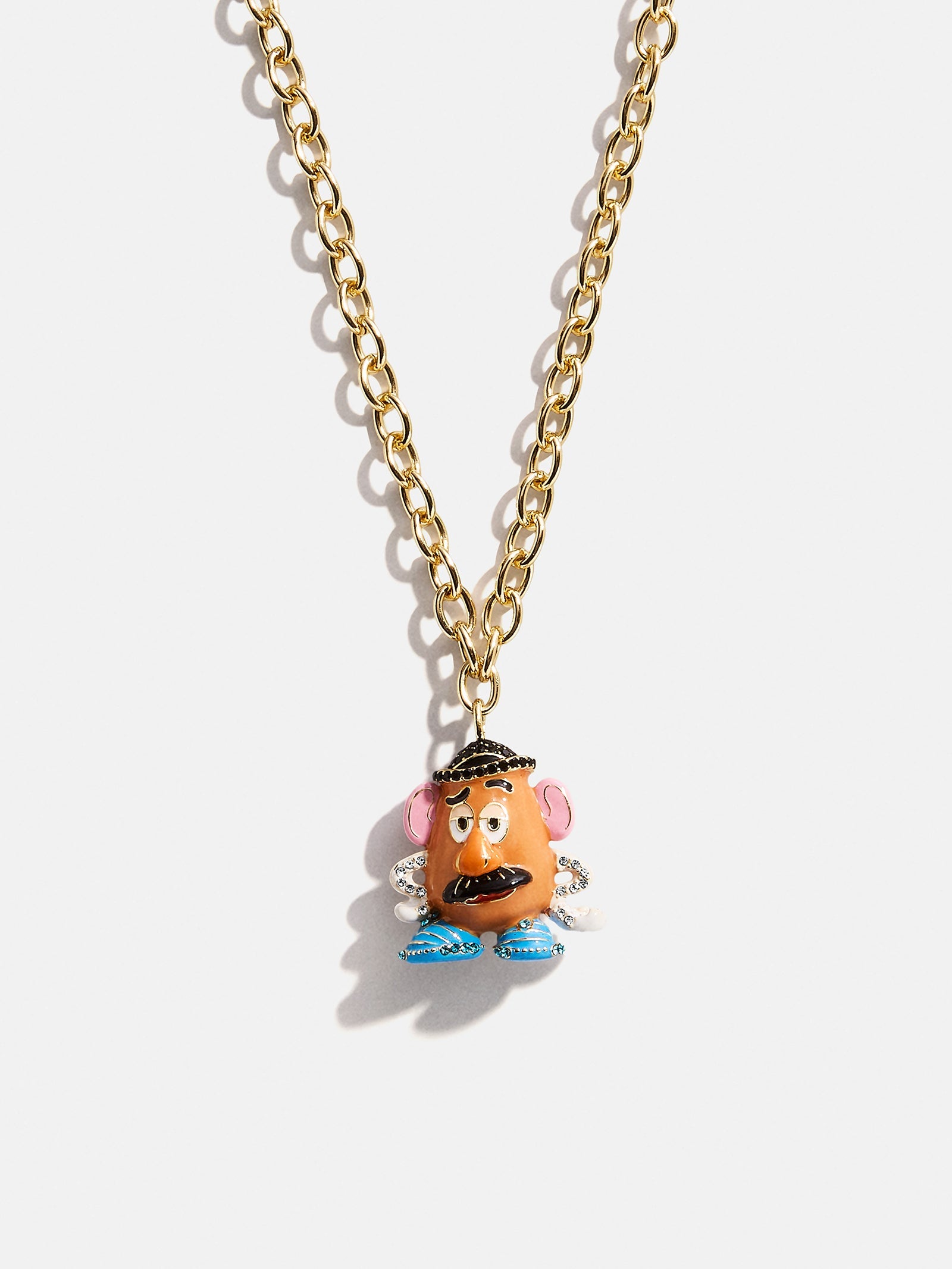 Disney Pixar Mr. Potato Head Pendant Necklace - Mr. Potato Head