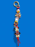 Disney Americana Friends Forever Bag Charm - Disney Americana Friends Forever Bag Charm