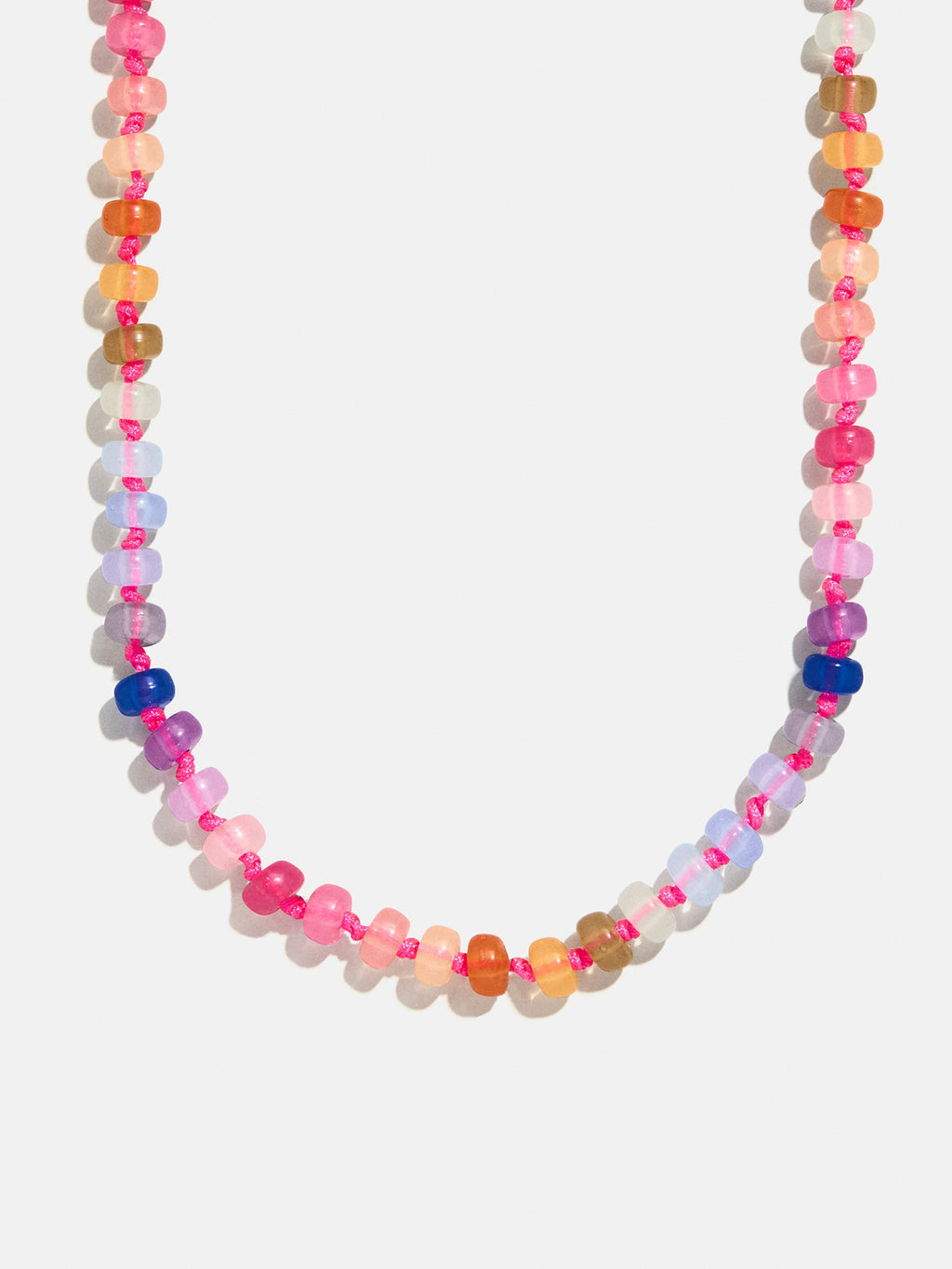 Bead-azzled Kids Necklace - Multi