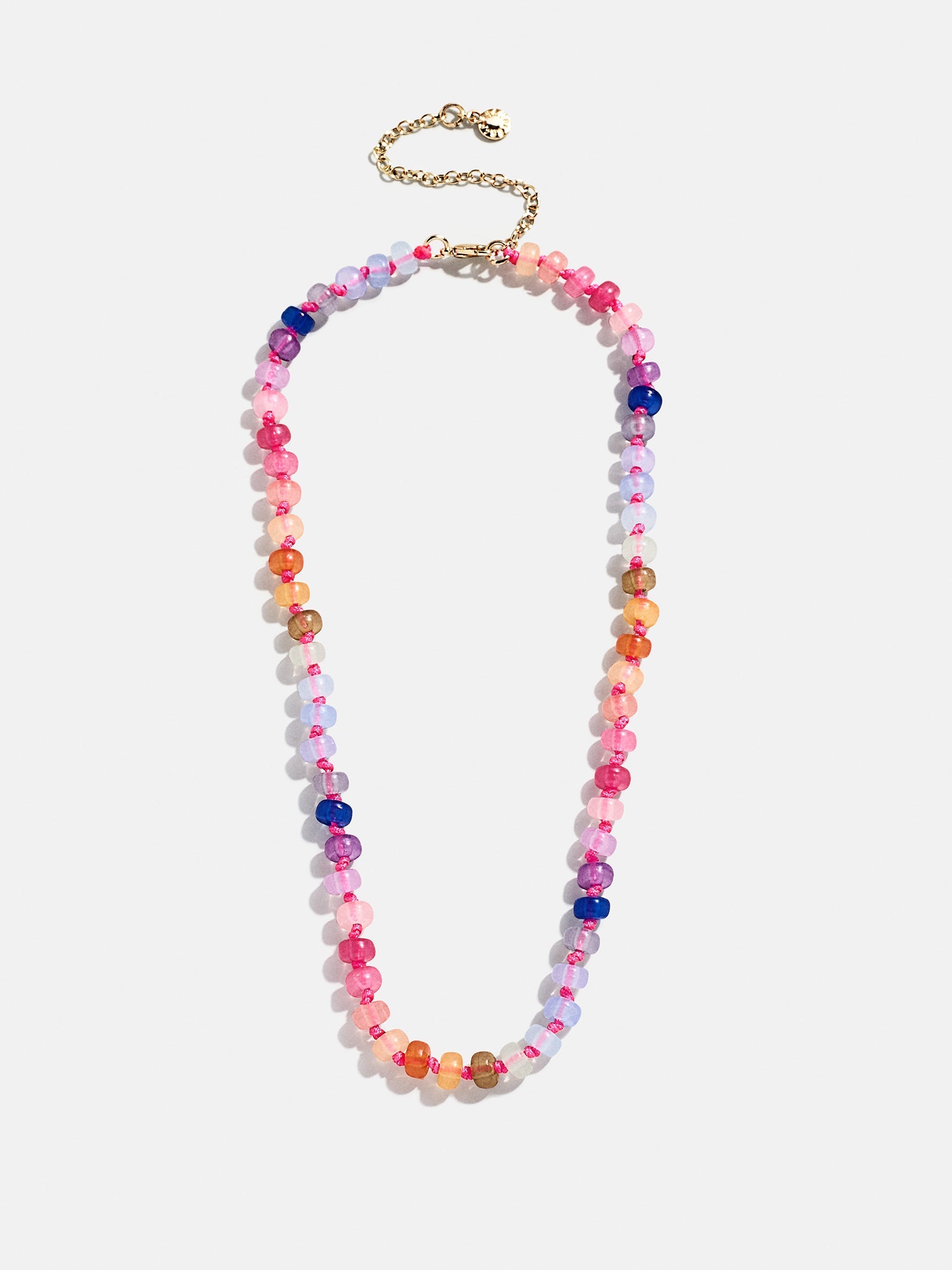 Bead-azzled Kids Necklace - Multi