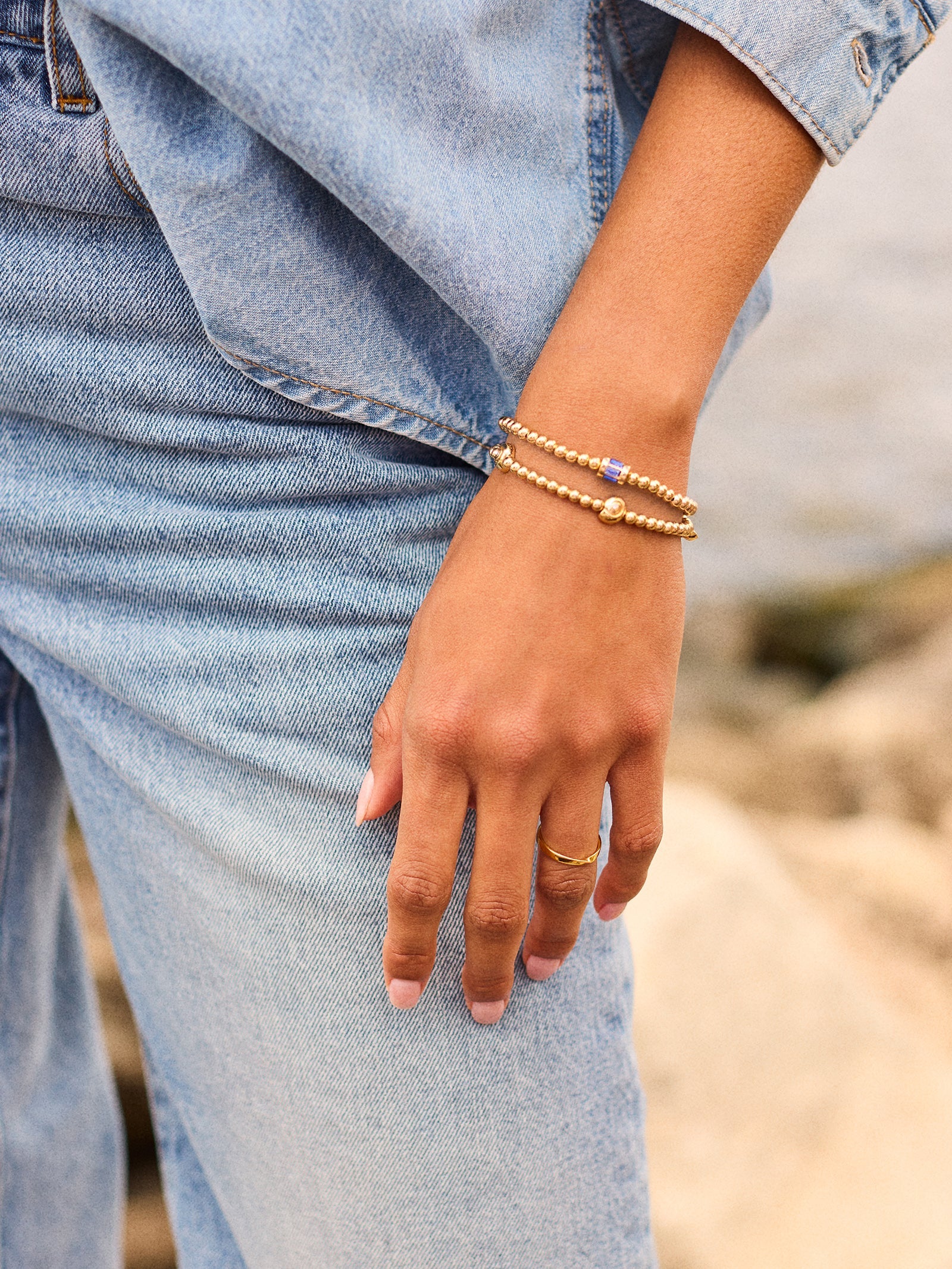 Good Energy Pisa Bracelet - Spiral Shell