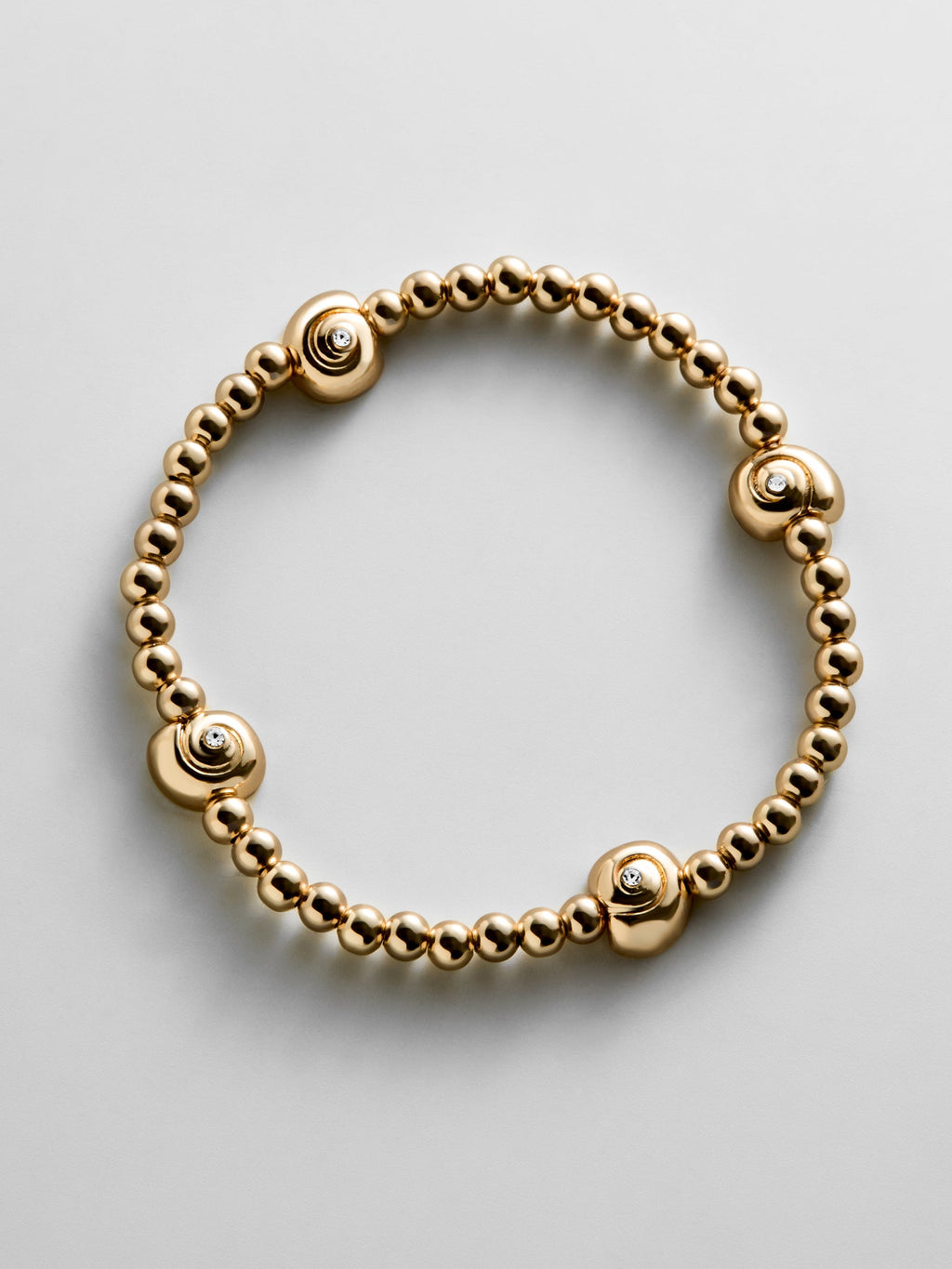Good Energy Pisa Bracelet - Spiral Shell