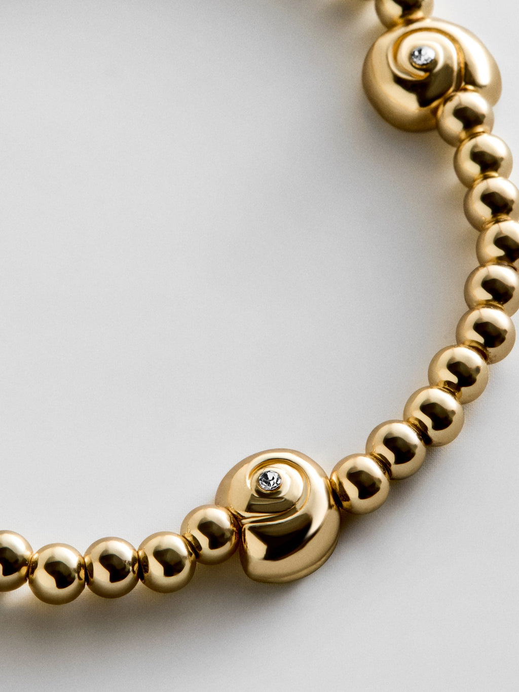 Good Energy Pisa Bracelet - Spiral Shell