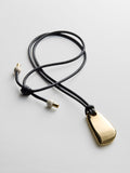 Tallulah Pendant Necklace - Gold