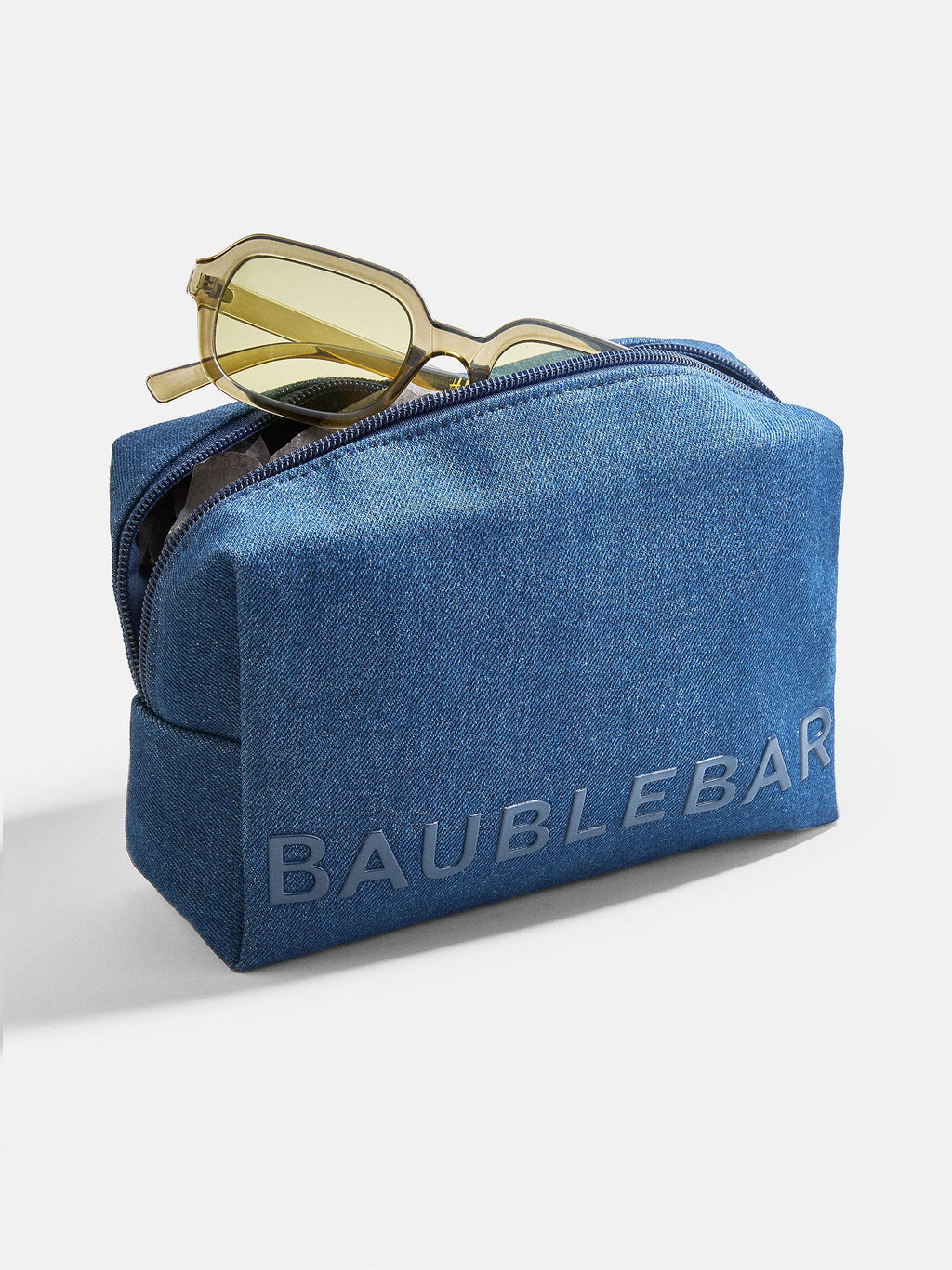Take It Away Storage Pouch - Dark Denim