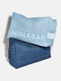 Take It Away Storage Pouch - Light Denim