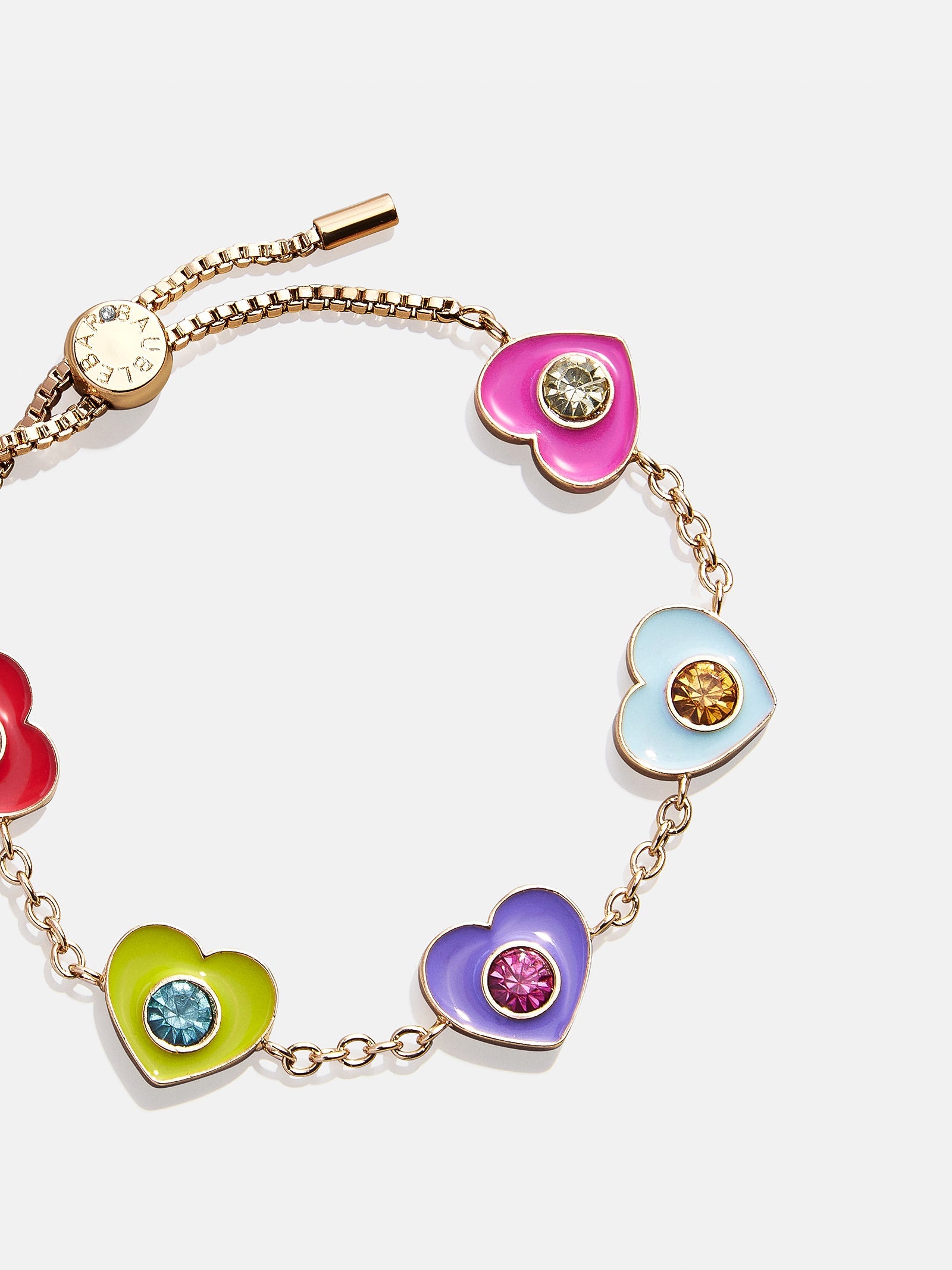 Happy Hearts Kids' Bracelet - Heart