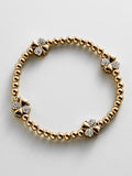 Good Energy Pisa Bracelet - Clover