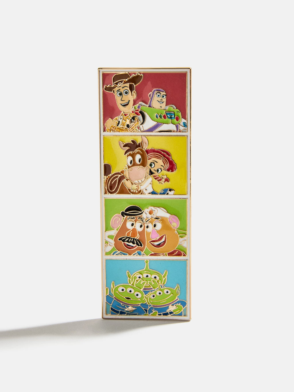 Disney Pixar Collectible Photo Booth Pin - Toy Story Photo Booth Pin