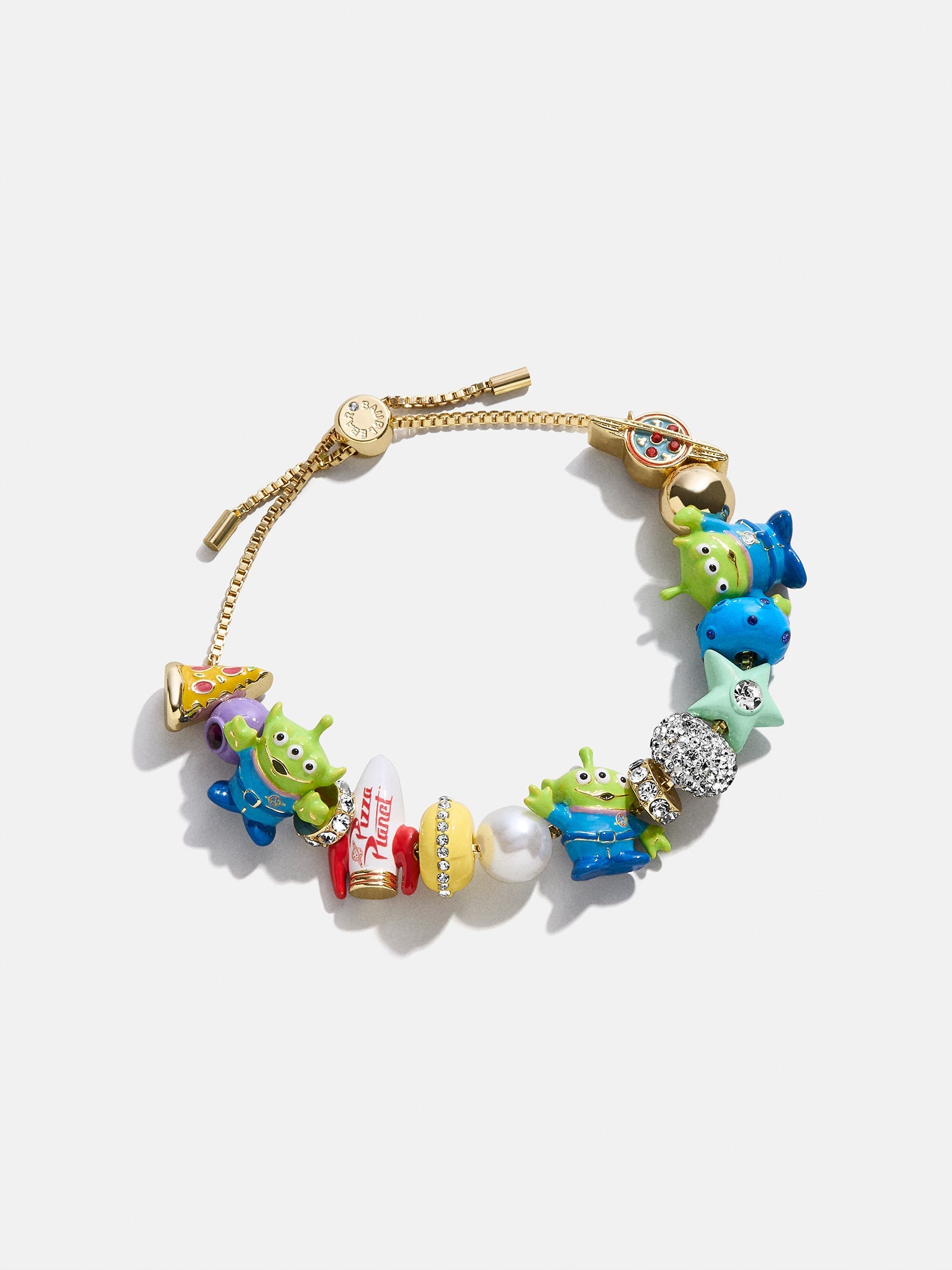 Disney Pixar Aliens Friends Forever Bracelet - Disney Pixar Toy Story Friends Forever Bracelet