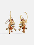 Disney Pixar Jessie & Bullseye Earrings - Jessie & Bullseye