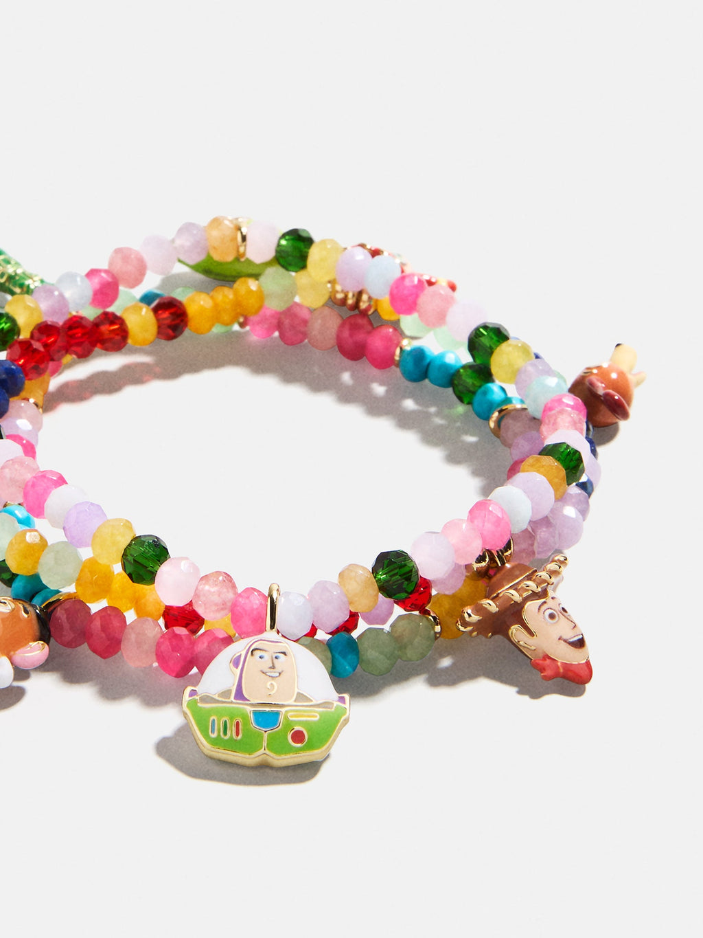 Disney Pixar Toy Story Bracelet Set - Multi