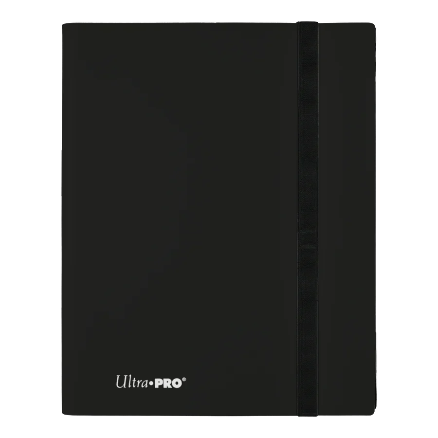 Ultra Pro Eclipse 9 Pocket Pro 360 Card Binder - Black
