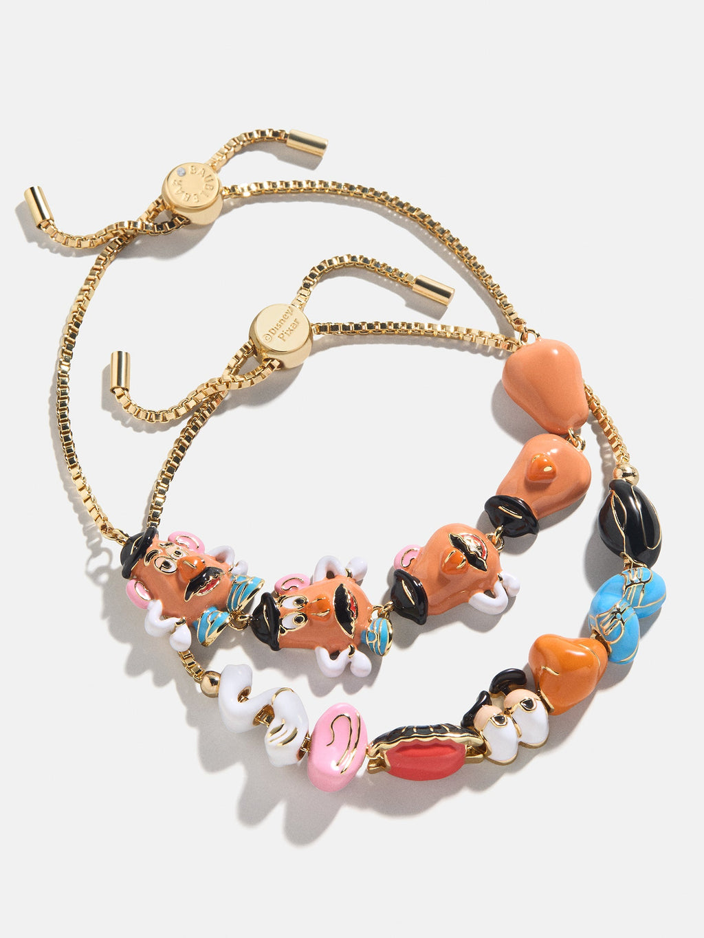 Disney Pixar Mr. Potato Head Bracelet Set - Mr. Potato Head