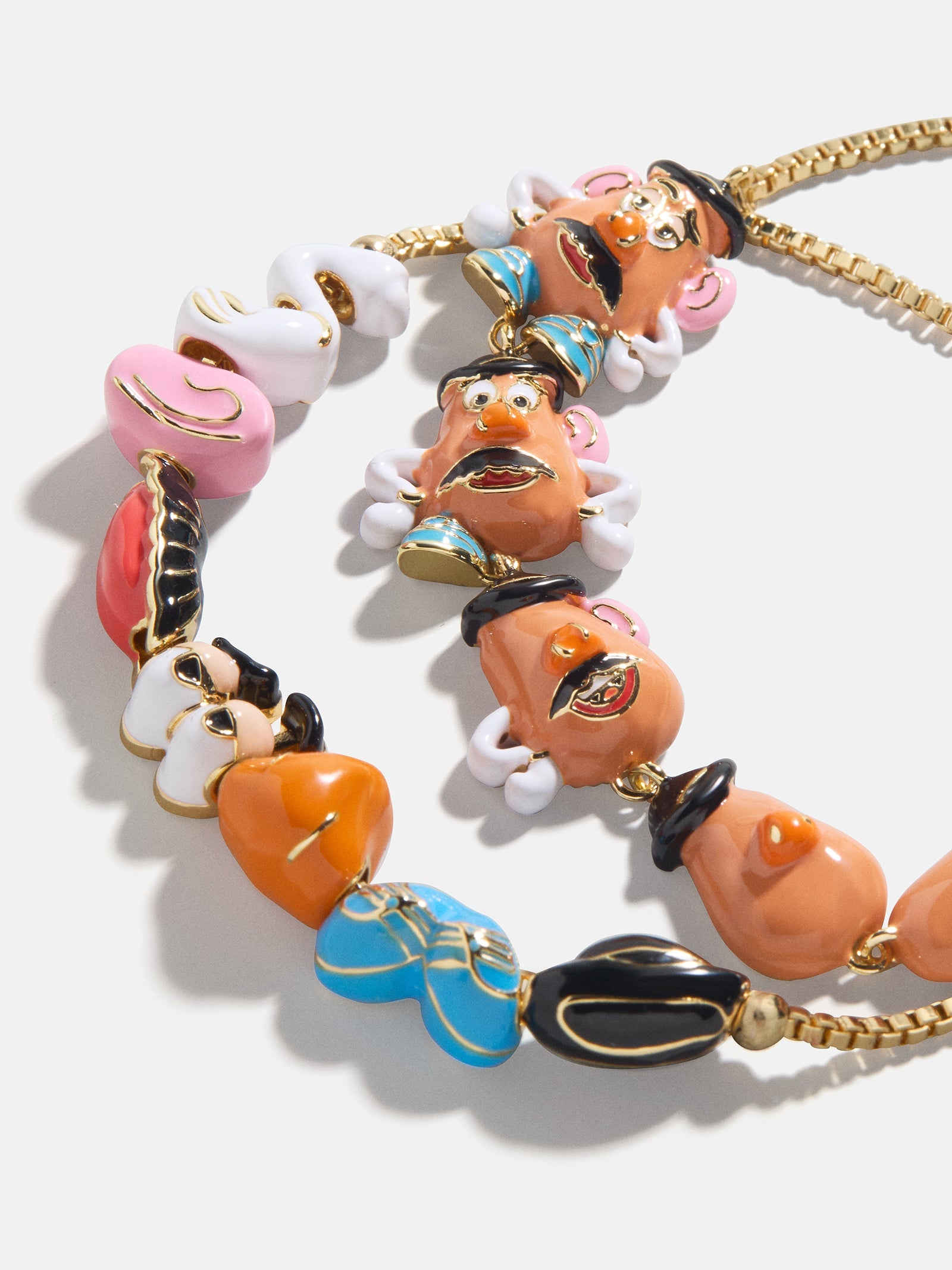Disney Pixar Mr. Potato Head Bracelet Set - Mr. Potato Head