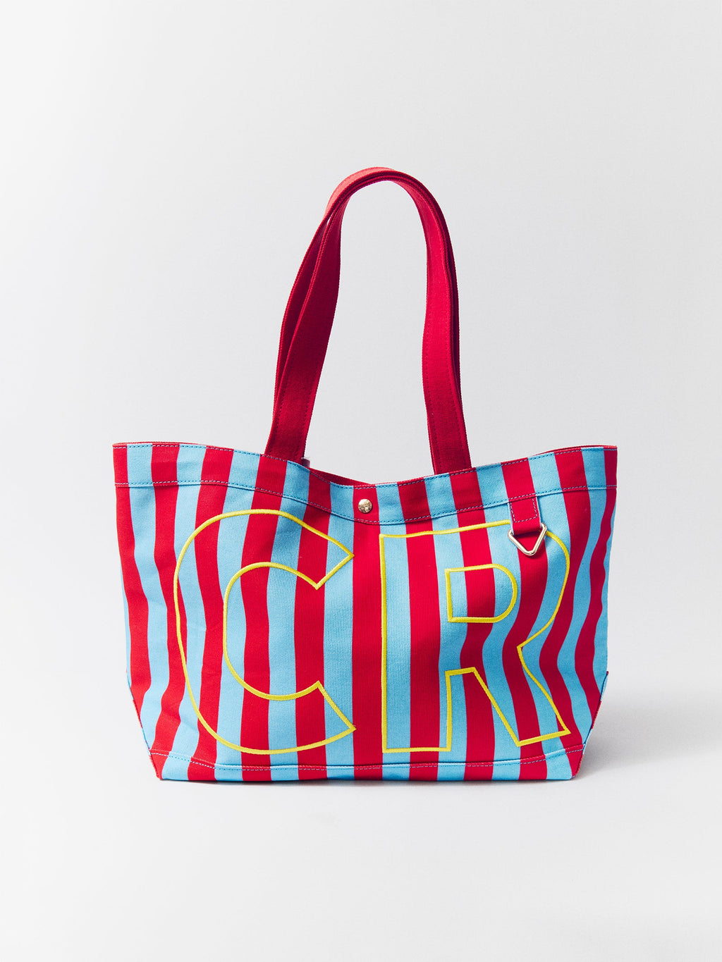 Striped Custom Alpha Tote - Custom Rugby