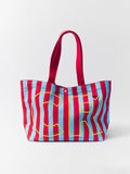 Striped Custom Alpha Tote - Custom Rugby
