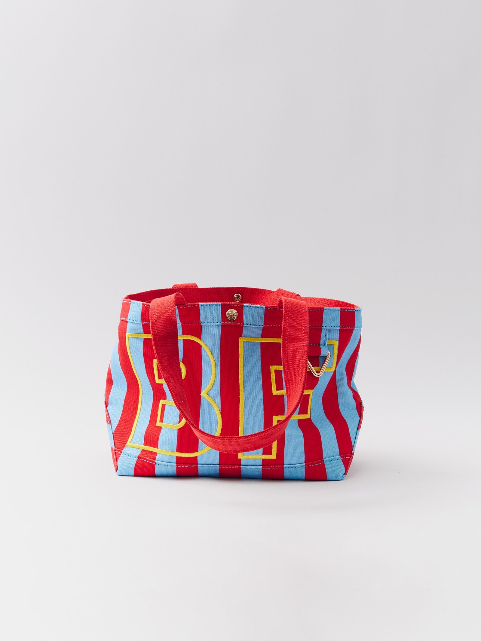 Striped Custom Alpha Tote - Custom Rugby