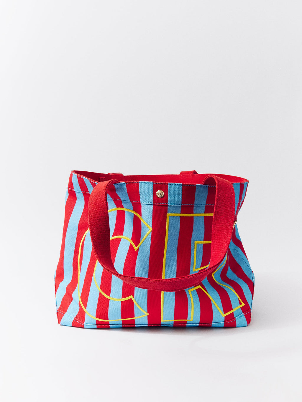 Striped Custom Alpha Tote - Custom Rugby