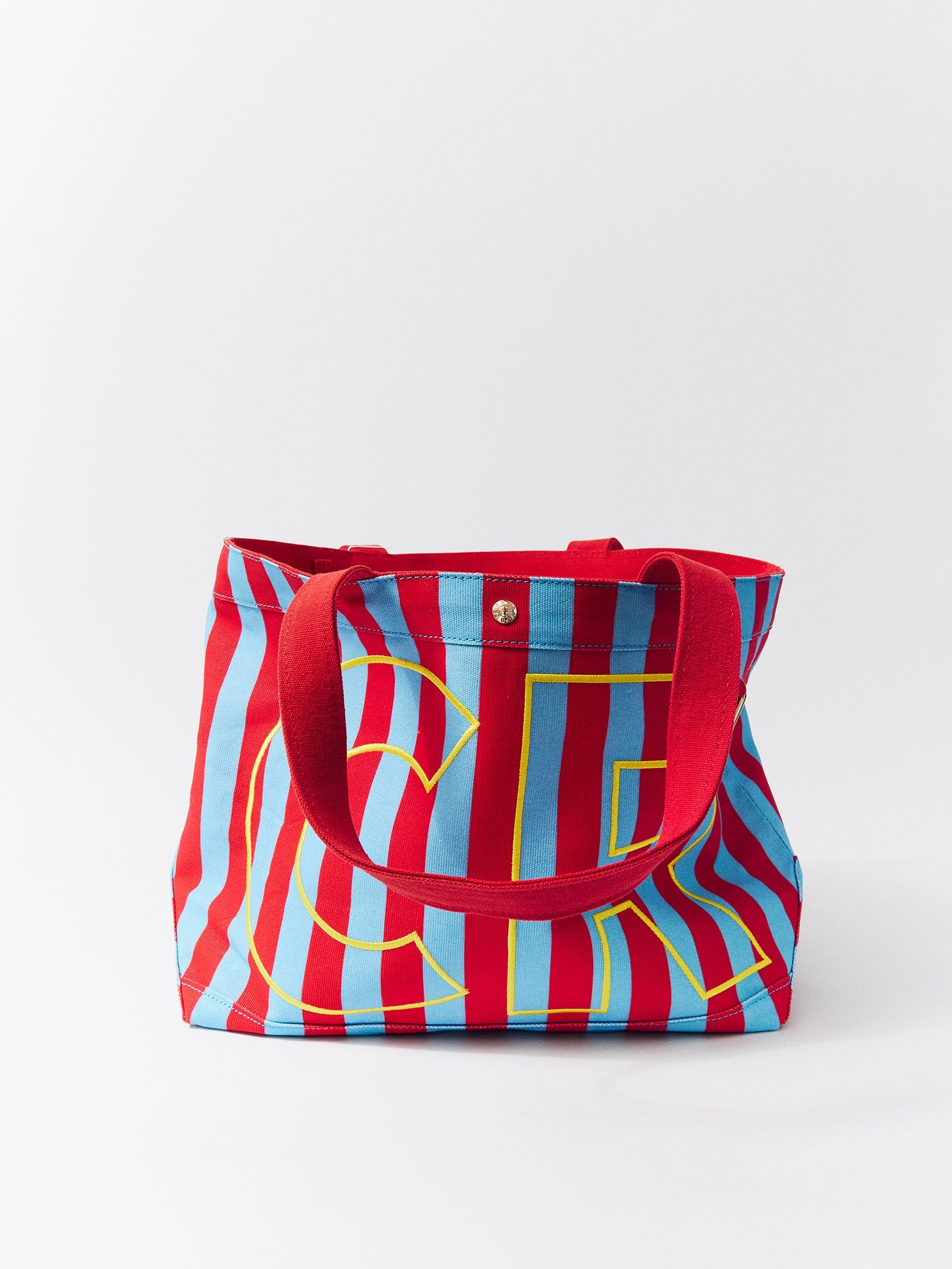 Striped Custom Alpha Tote - Custom Rugby
