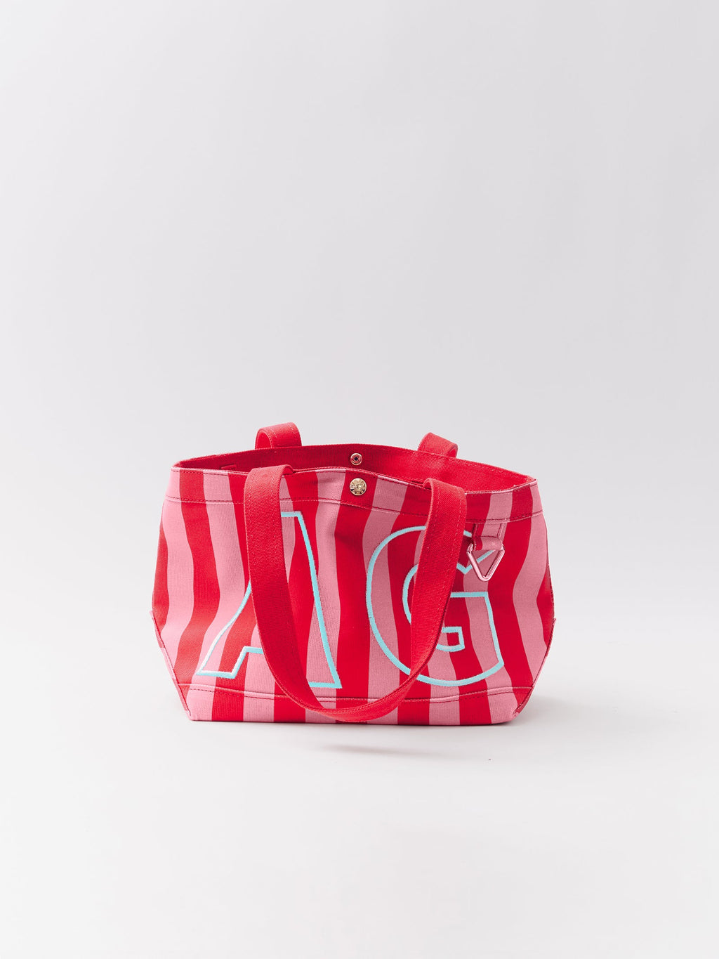 Striped Custom Alpha Tote - Custom Cabana