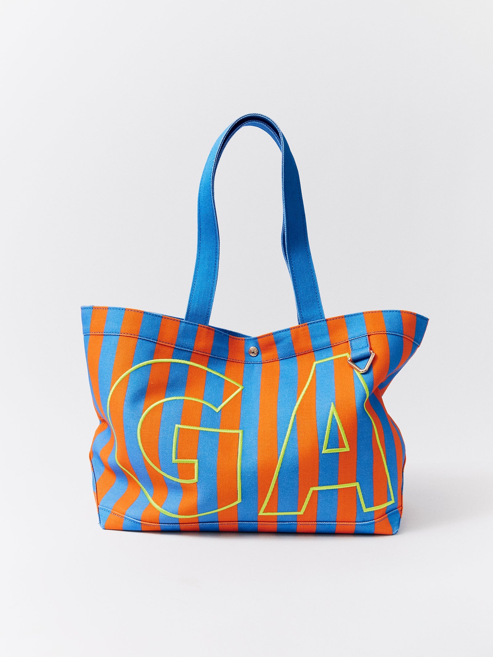 Striped Custom Alpha Tote - Custom Regatta