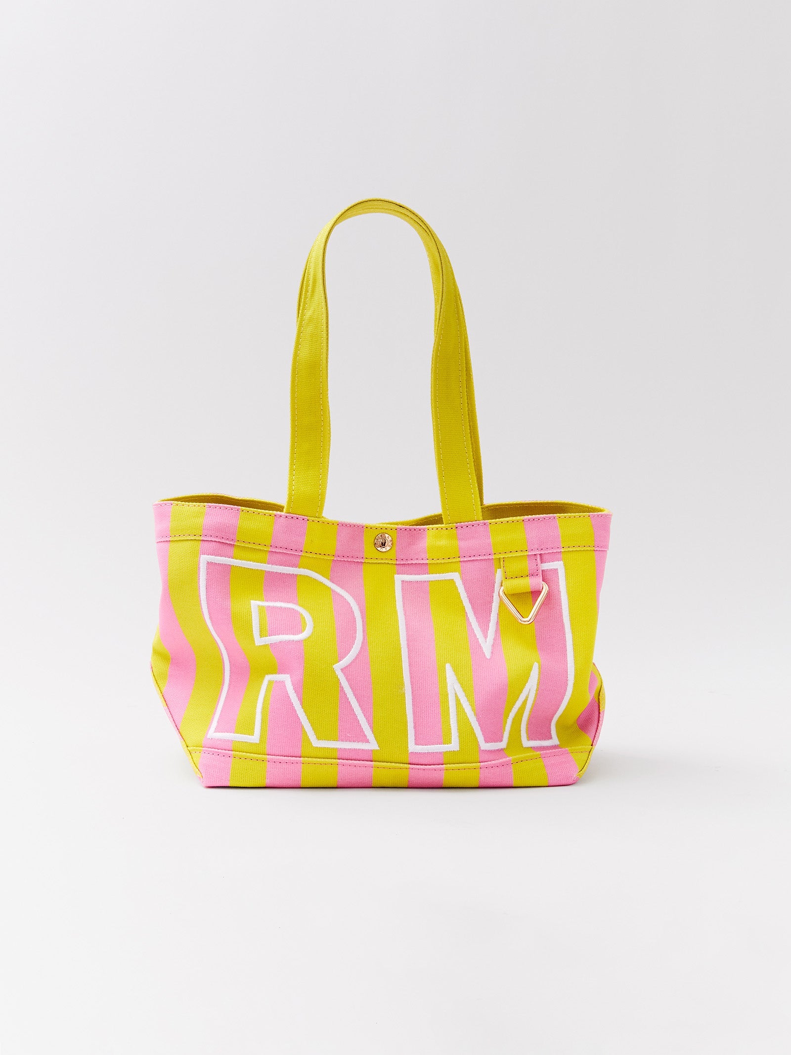 Striped Custom Alpha Tote - Custom Soleil