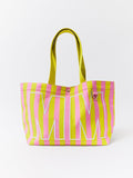 Striped Custom Alpha Tote - Custom Soleil