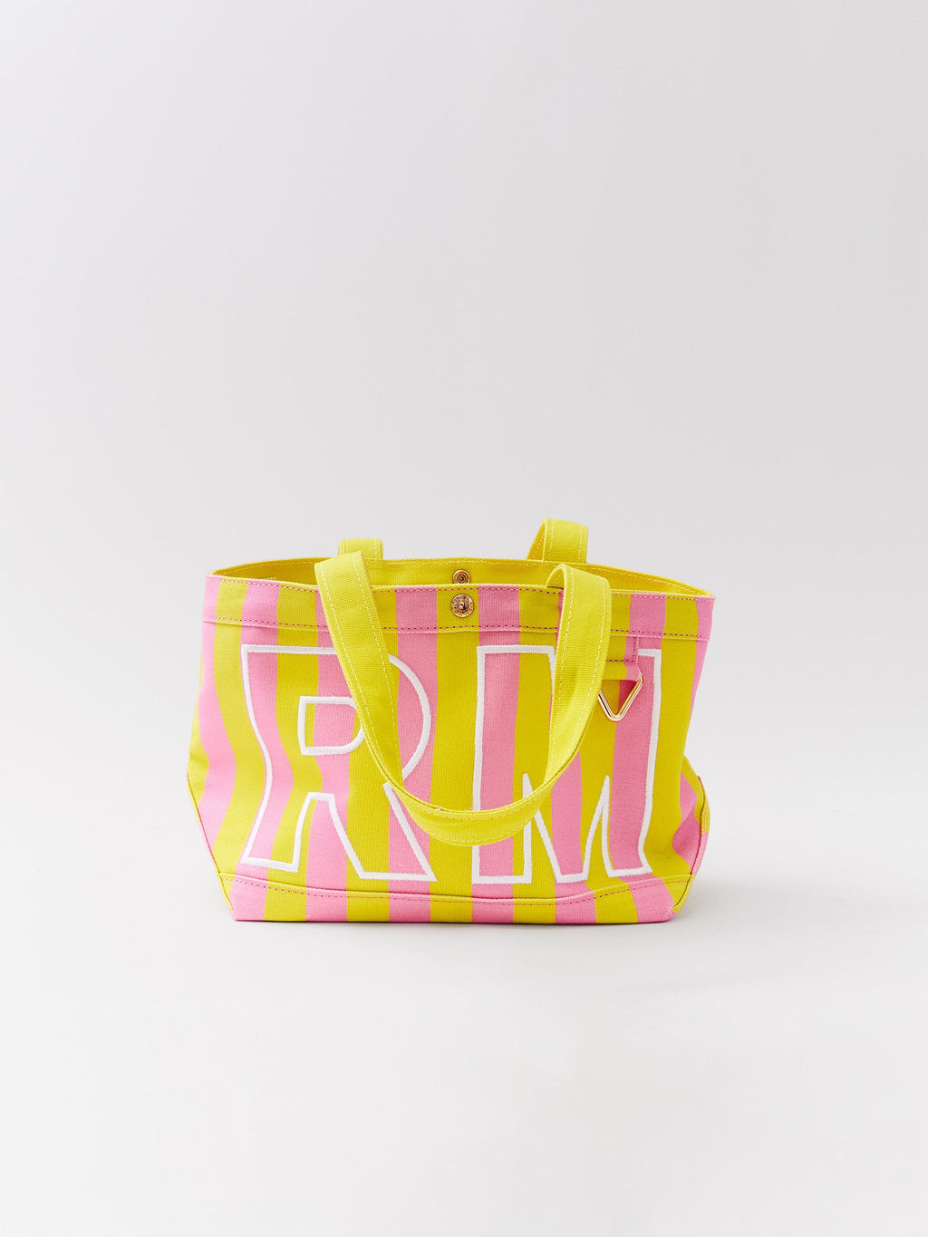 Striped Custom Alpha Tote - Custom Soleil