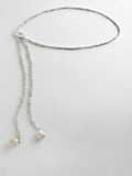 Santana Shell Belly Chain - Pearl