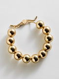 Jane Beaded Bracelet - Gold Bead