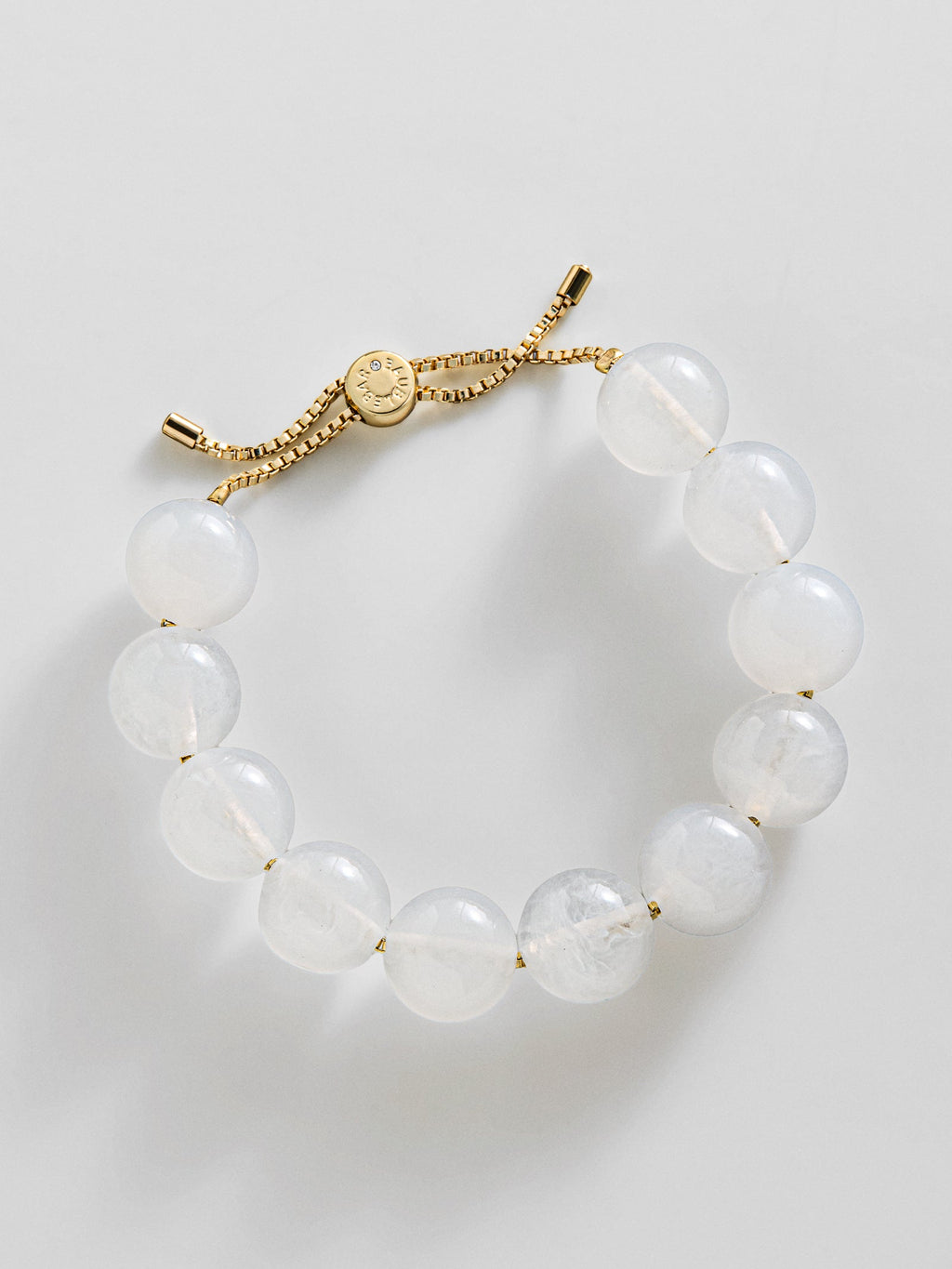 Jane Beaded Bracelet - Ivory