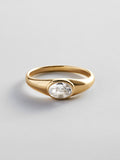 Dolly Gold Pinky Ring - Dolly Gold Pinky RIng