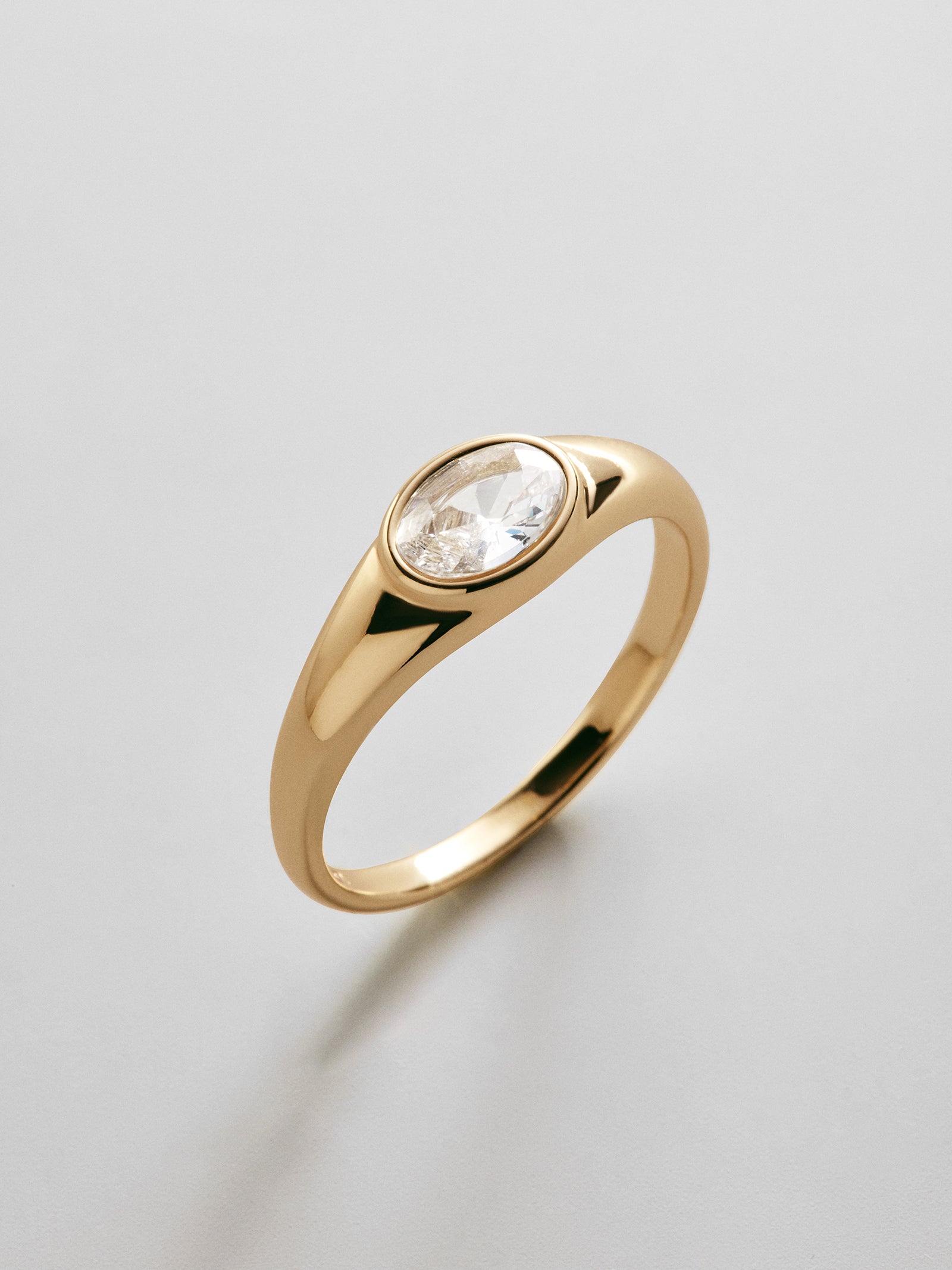 Dolly Gold Pinky Ring - Dolly Gold Pinky RIng