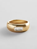 Kylie Gold Pinky Ring - Kylie Gold Pinky Ring