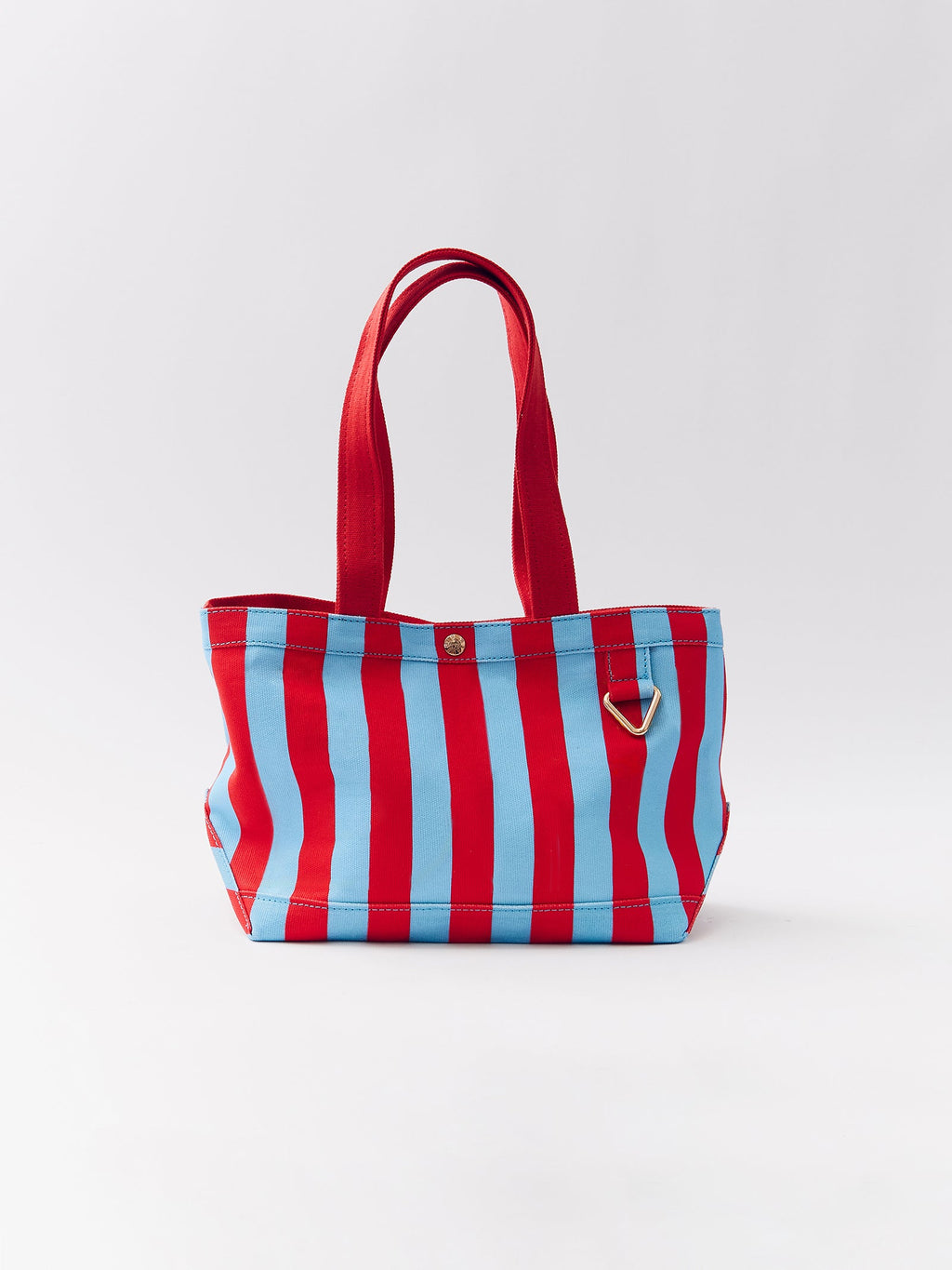 Striped Alpha Tote - Rugby