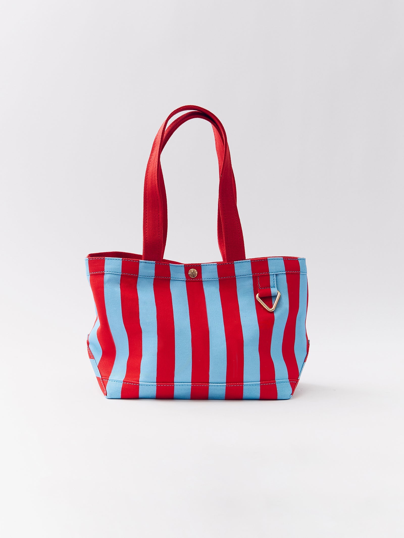 Striped Alpha Tote - Rugby