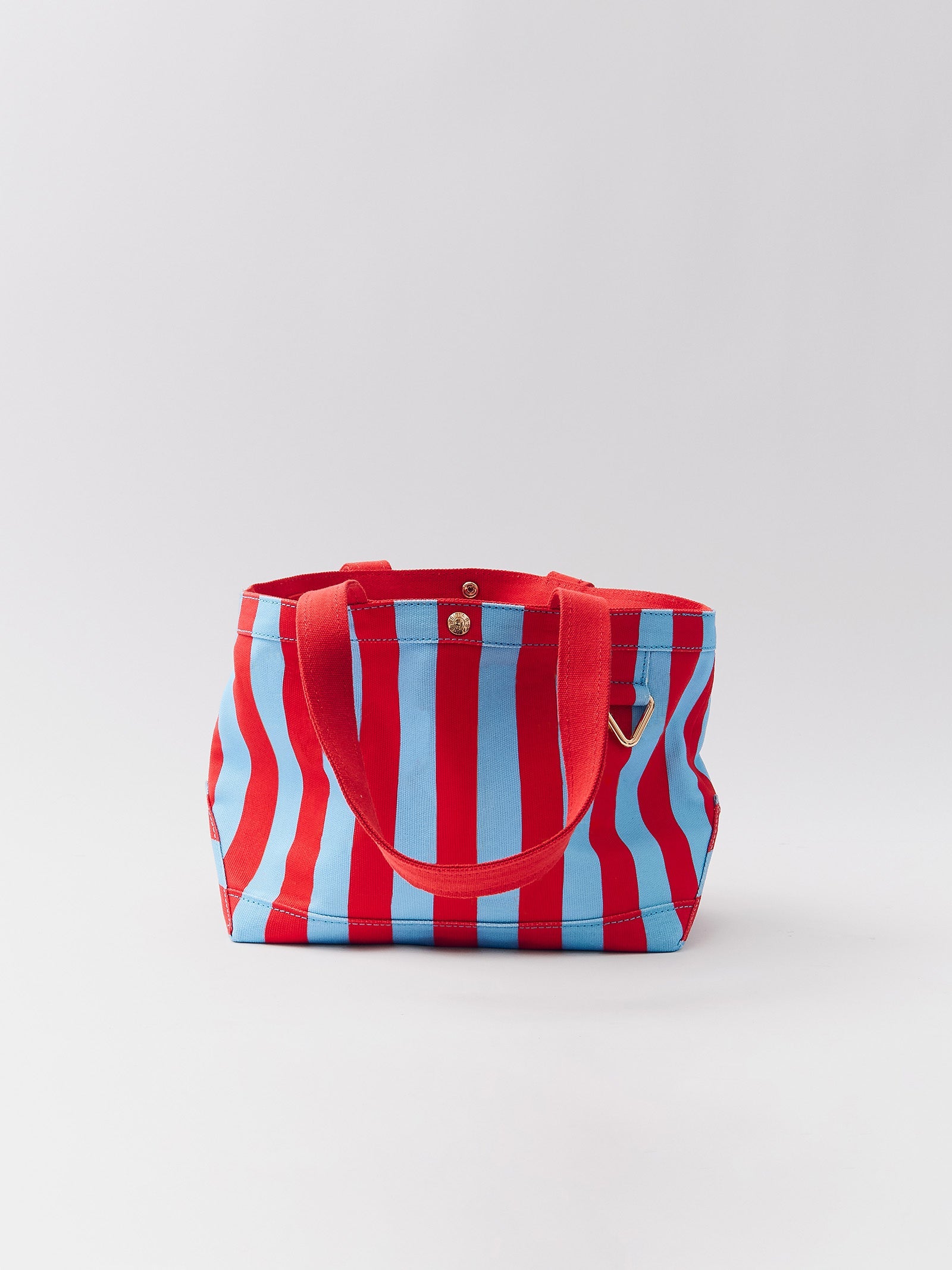 Striped Alpha Tote - Rugby