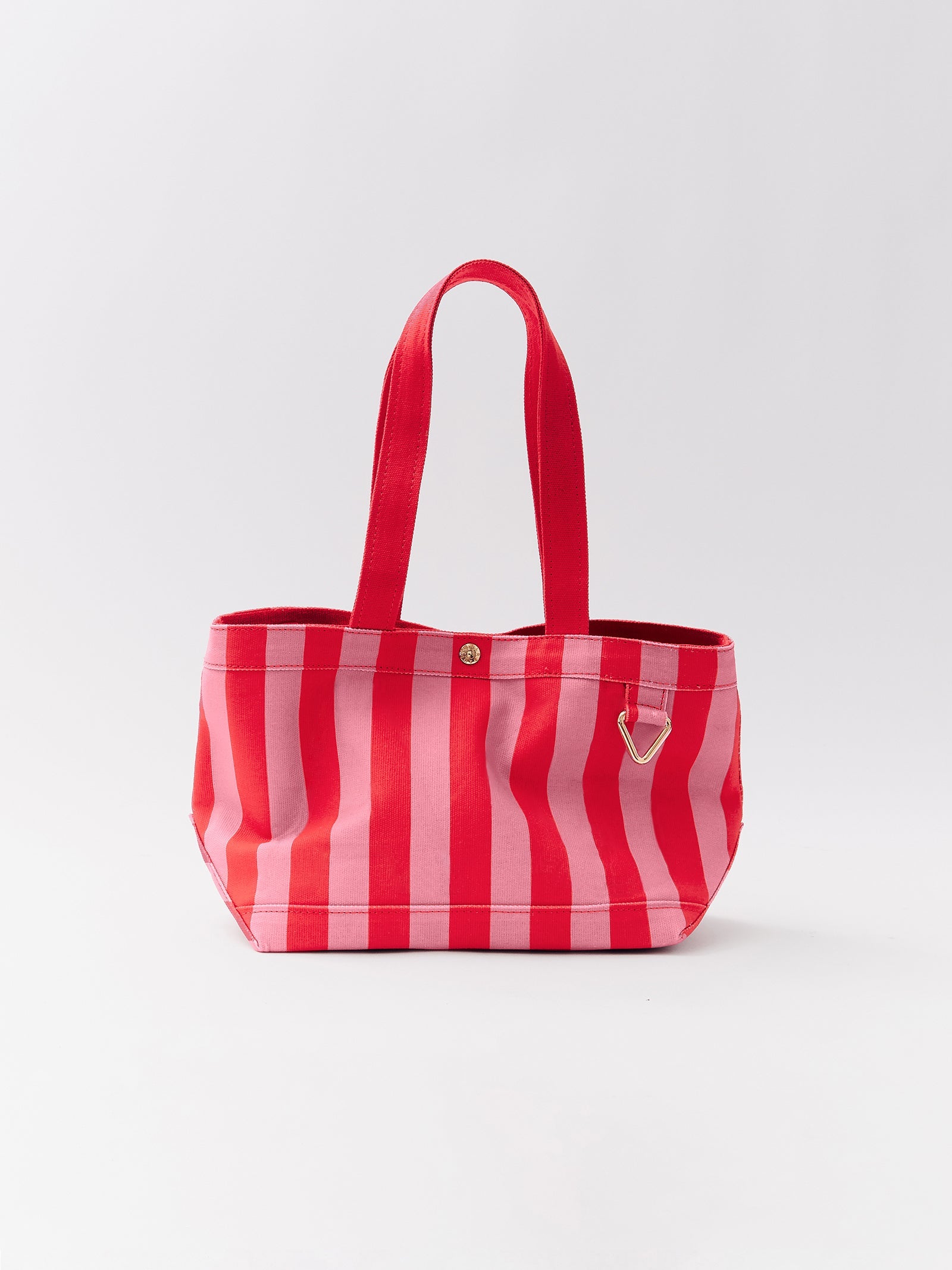 Striped Alpha Tote - Cabana