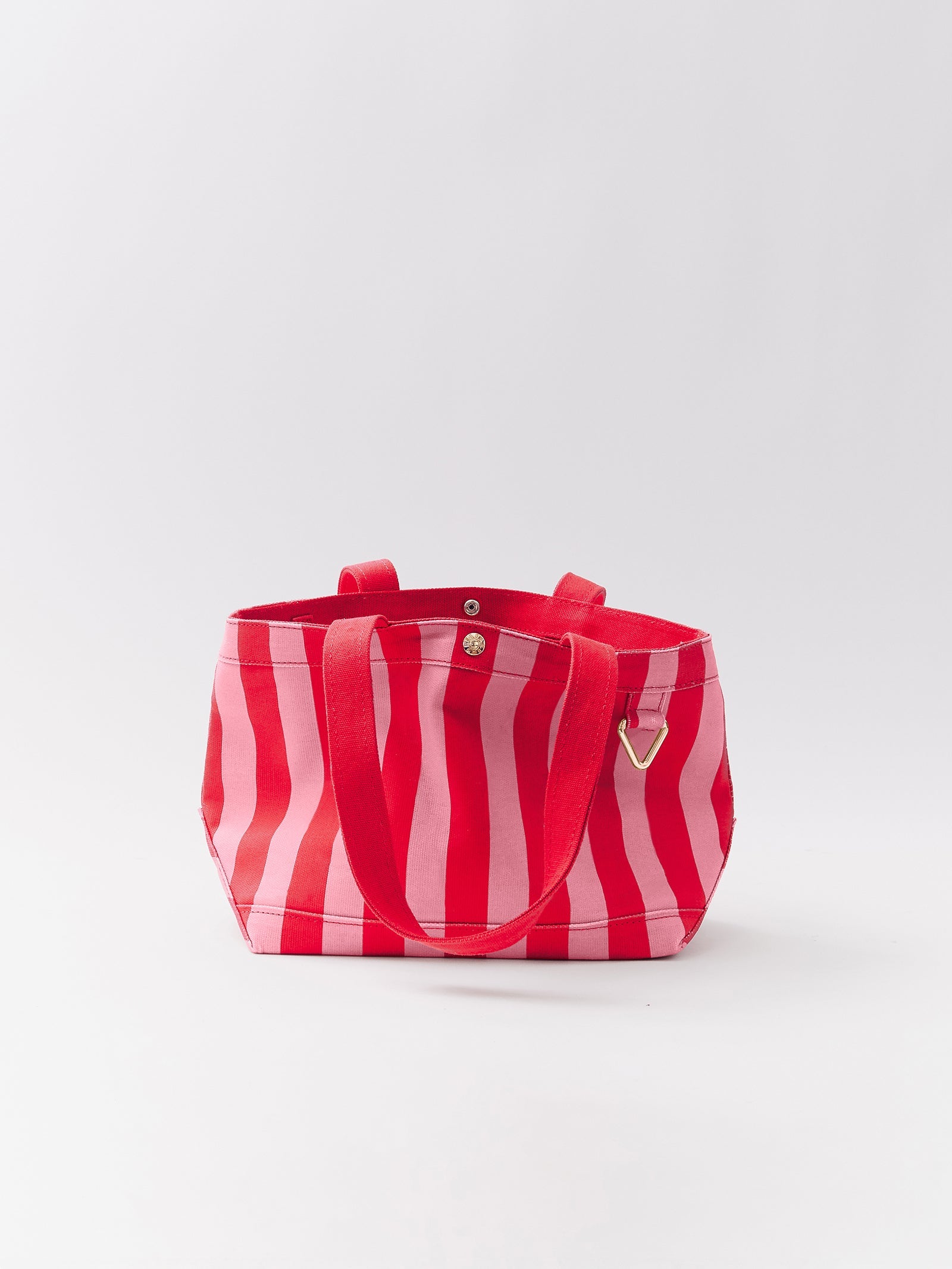 Striped Alpha Tote - Cabana