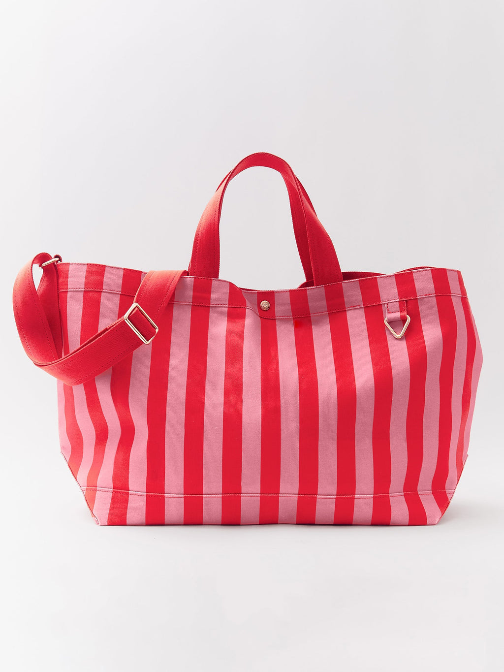 Striped Alpha Tote - Cabana