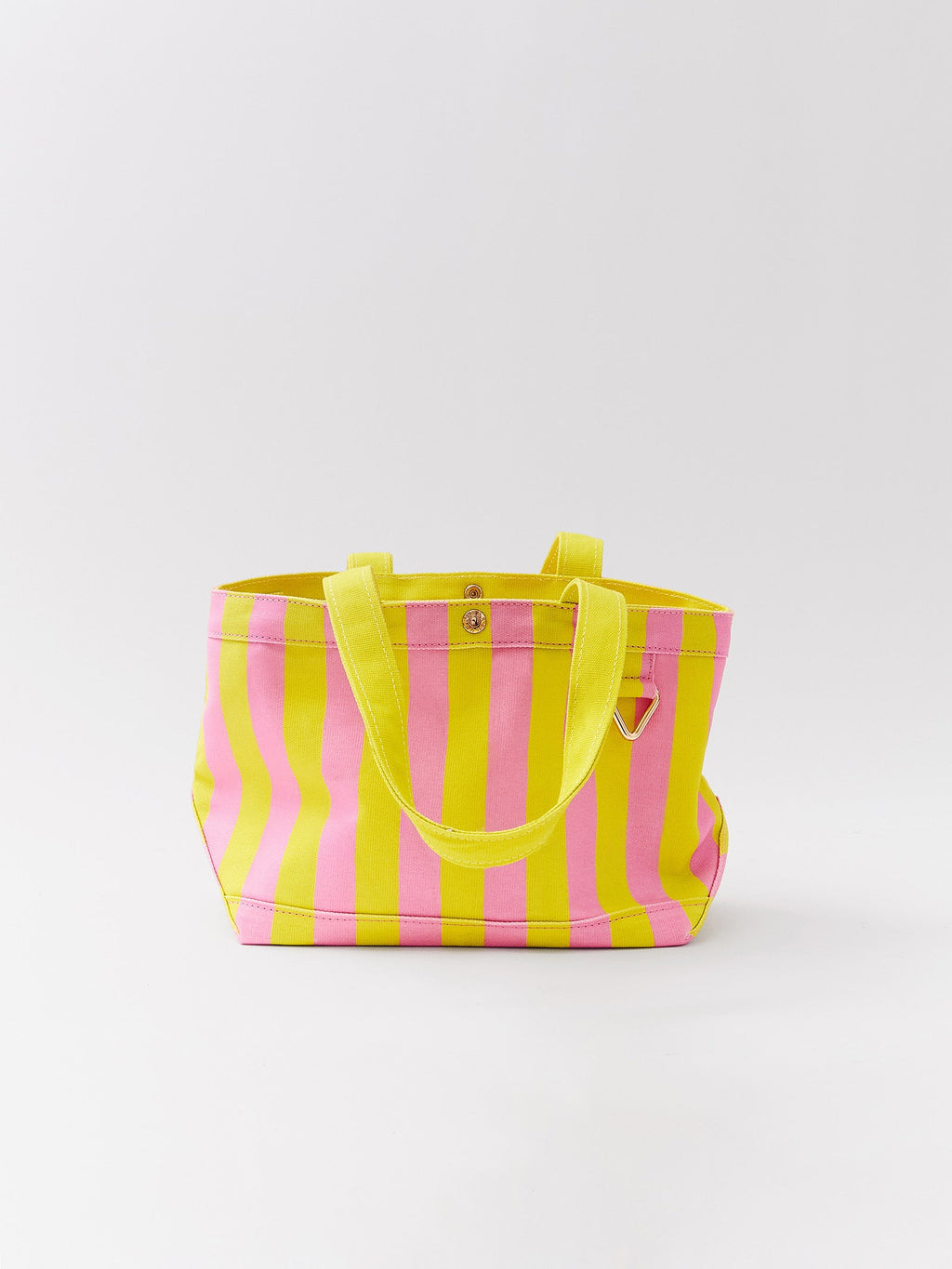 Striped Alpha Tote - Soleil