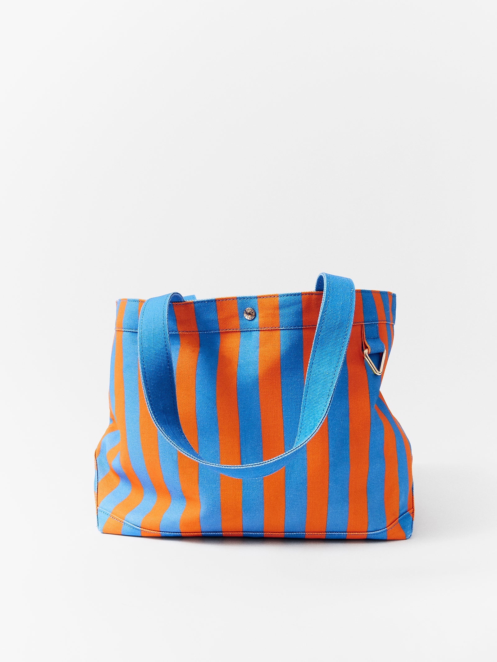 Striped Alpha Tote - Regatta