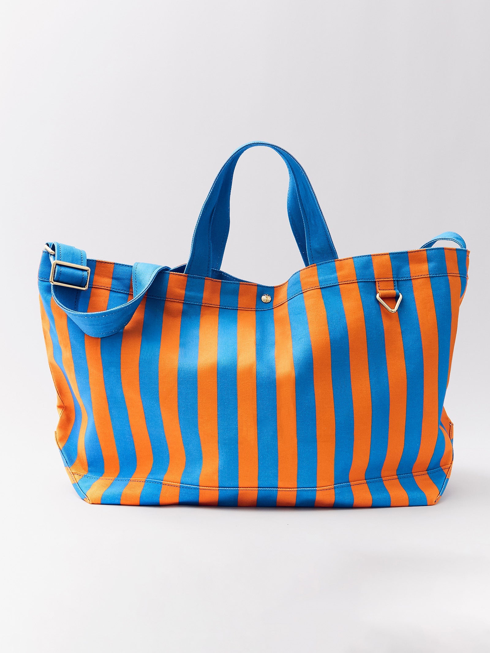 Striped Alpha Tote - Regatta